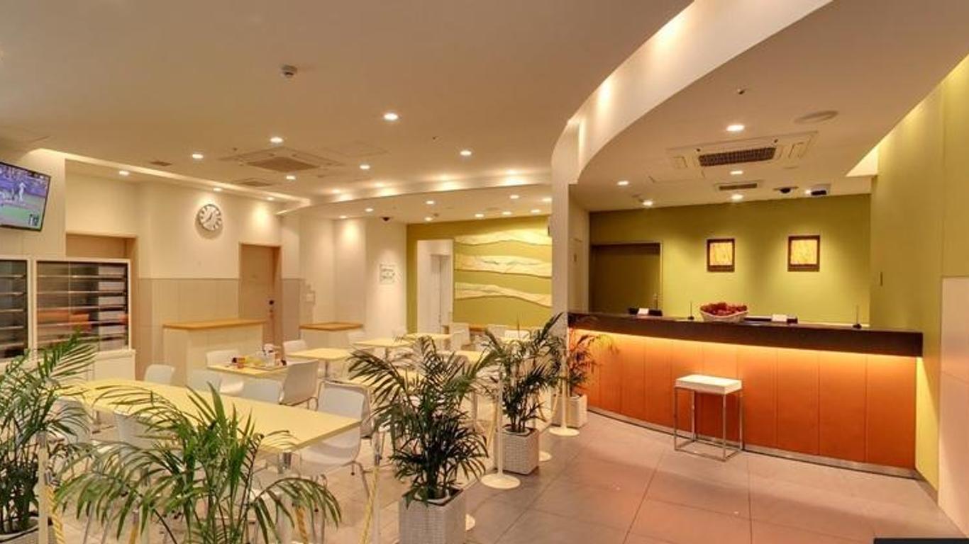 Ueno Hotel