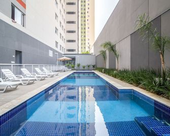 Studios delicinha no Brás - São Paulo - Piscina