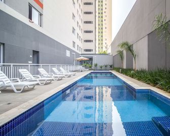 Studios delicinha no Brás - São Paulo - Pool