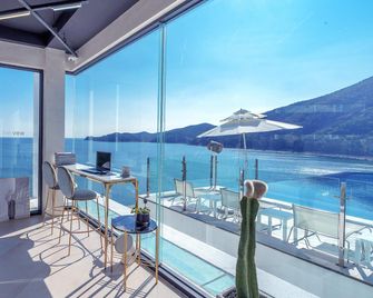 Le Grand Bleu - Yeosu - Balcón