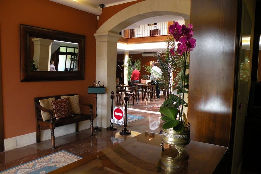 Hotel Finca La Mansión - Llanes - Lobby