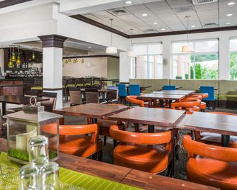 Hilton Garden Inn Hampton Coliseum Central - Hampton - Restaurant