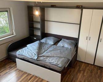 4-h3rOeS Legoland Günzburg Wohnung 2 - Leipheim - Chambre