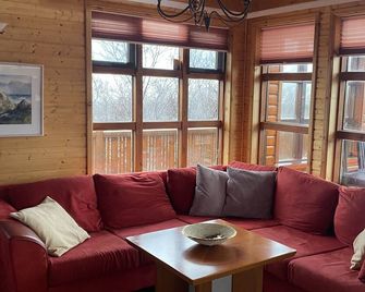 Family friendly summerhouse in the Golden circle. - Bláskógabyggð - Sala de estar