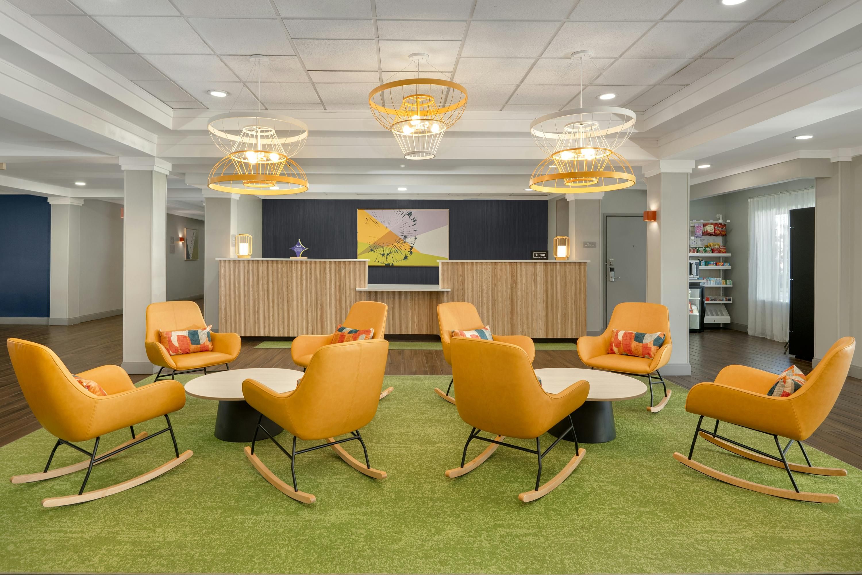 Spark by Hilton Murfreesboro - Murfreesboro - Lounge