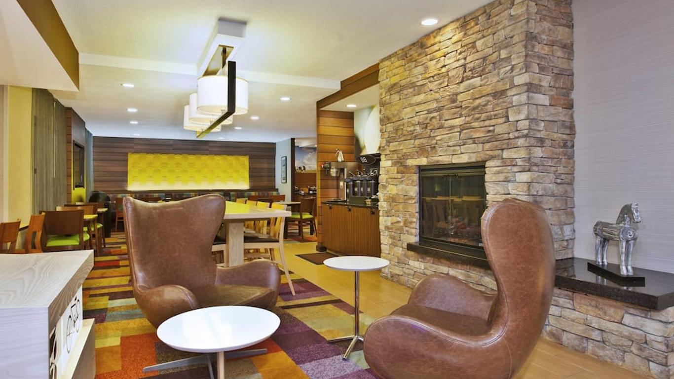 Fairfield Inn & Suites by Marriott Chicago Southeast/Hammond