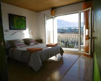 Ap-Art - La Seu d'Urgell - Slaapkamer