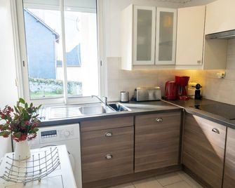 Cauterets unusual cottage heated pool, WIFI - Cauterets - Cuisine