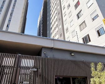 Cozy Apartment for 2 (between CGH and Interlagos) - São Paulo - Edificio