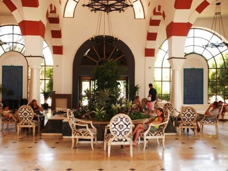 Club Hotel Maxima - Özdere - Lobby