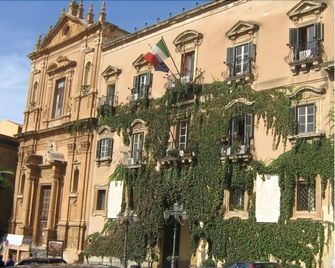 Il Sole e La Luna - Agrigento - Budova