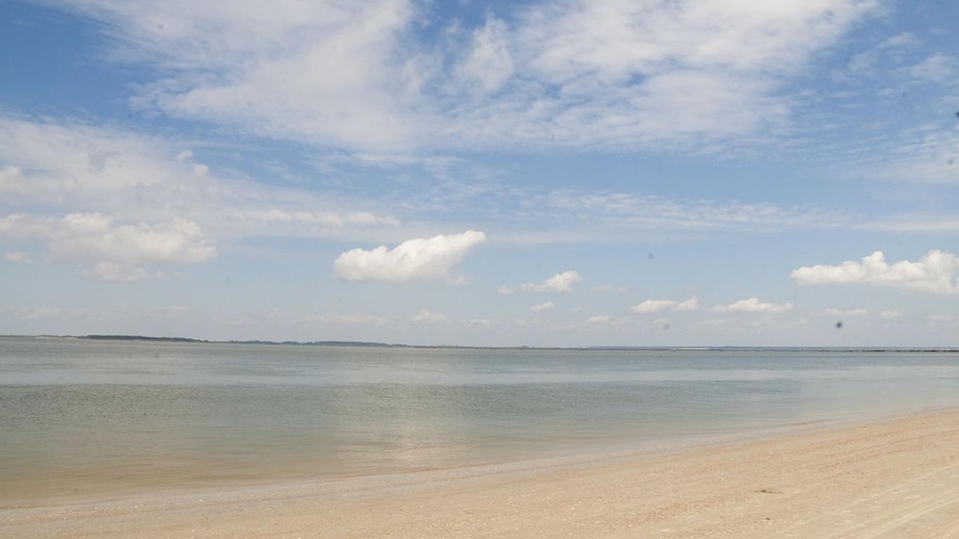 Desoto Beach Gardens