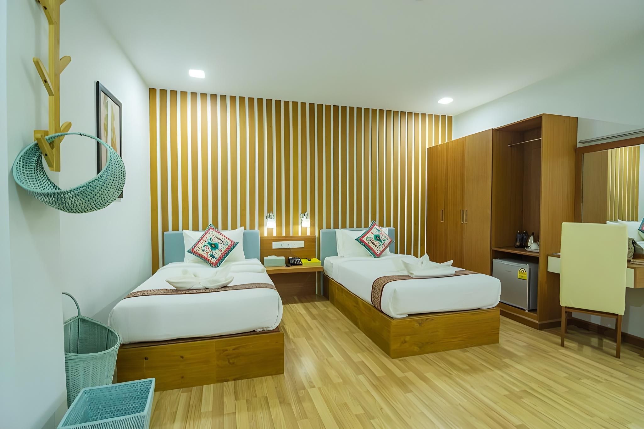 آجا آت 9 مايل هوتل - يانغون - ردهة