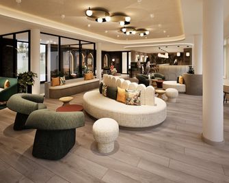 Terra Saar Weinresort & Spa - Saarburg - Recepción