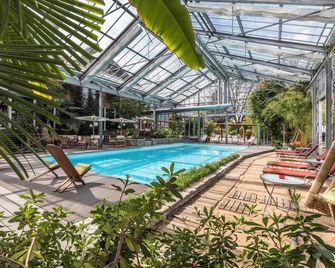New modern apartments for active vacationers with wellness and pool. Dog friendly - Coldrano - Pool
