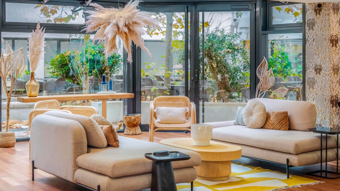 オテル コンコルド モンパルナス