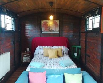 the merry wagon - San Agustín del Guadalix - Habitación