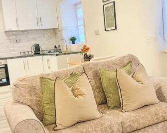 Admtts Living - Mánchester - Sala de estar