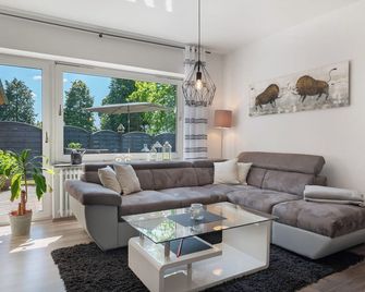 Ferienwohnung Wilma Spetzerfehn - Grossefehn - Living room