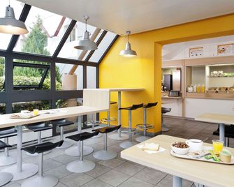 Hotelf1 Rennes Sud Est Chantepie - Chantepie - Restaurant
