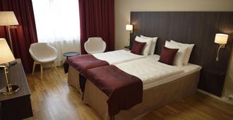 Hotell Nova - Karlstad - Bedroom