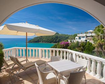 Grand Hotel Le Rocce - Gaeta - Balcony