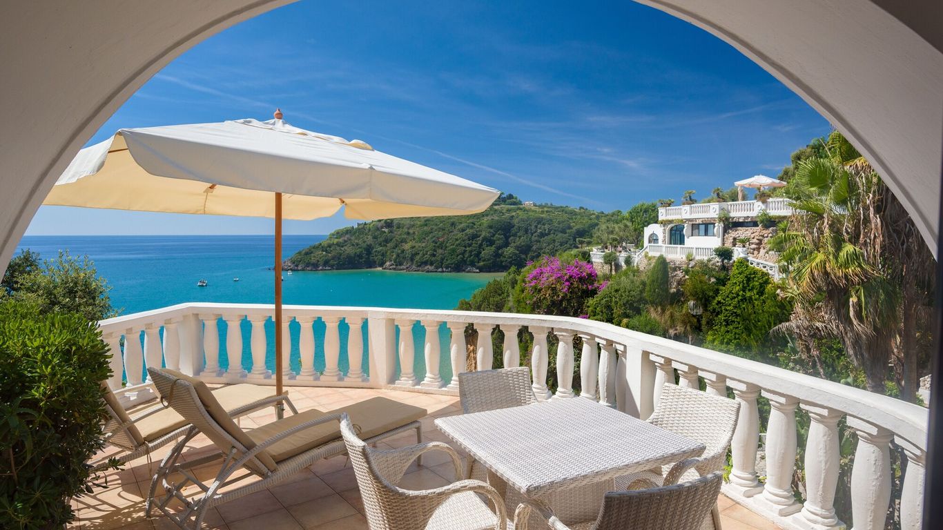 Grand Hotel Le Rocce