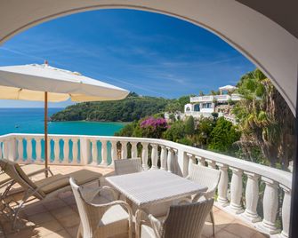Grand Hotel Le Rocce - Gaeta - Balkon