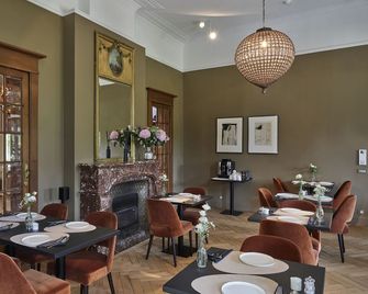 Boutique Hotel Ter Wallen - Izegem - Restaurant