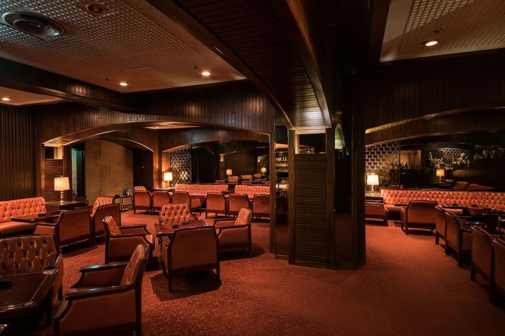 Sapporo Park Hotel - סאפורו - מסעדה