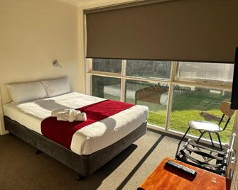 Motel Traralgon - Traralgon - Slaapkamer