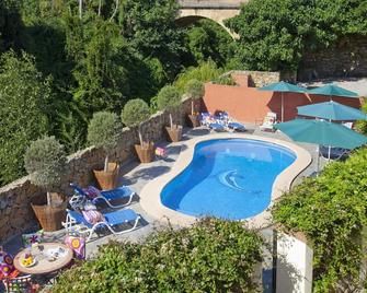 莫利諾德爾蓬特隆達酒店 - 隆達 - 隆達 - 游泳池