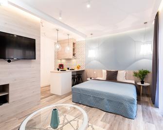 Swu Broadway - Budapest - Bedroom