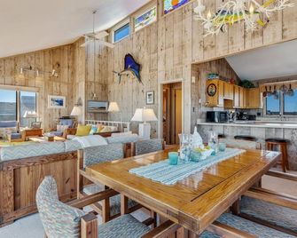 5135 - The Anchor - Kill Devil Hills - Essbereich