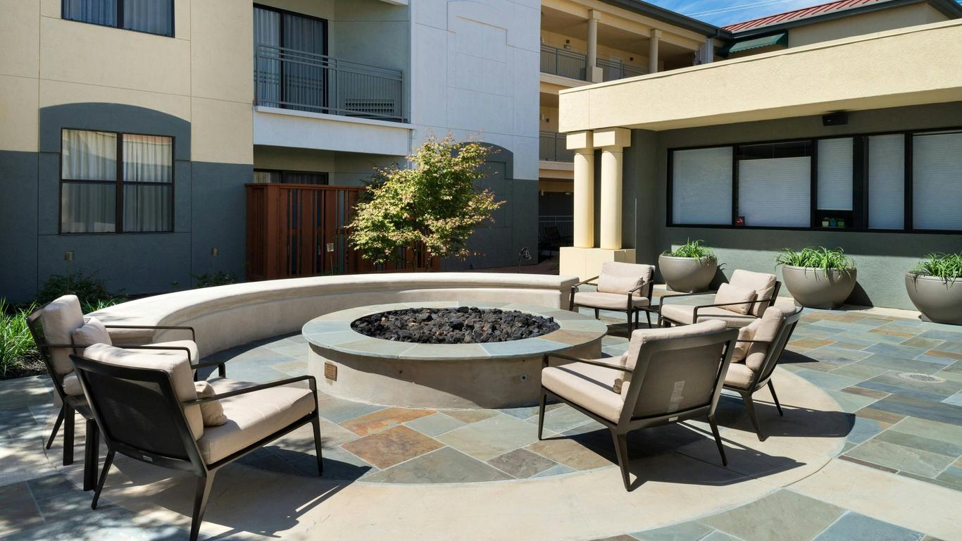 Residence Inn by Marriott Palo Alto Menlo Park