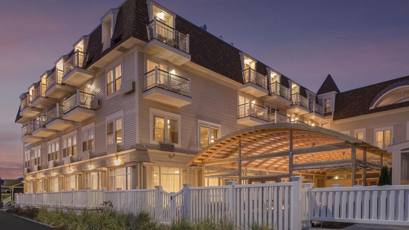 Nantasket Beach Resort