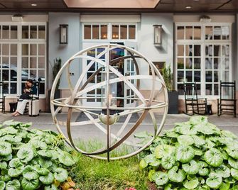 The Lindy Renaissance Charleston Hotel - צ'רלסטון - בניין