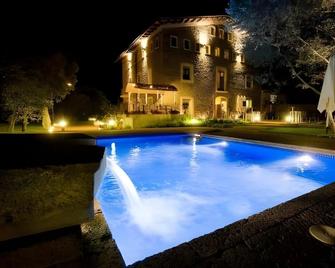 Molí Blanc Hotel - Igualada - Pool