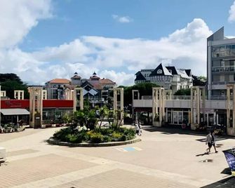 Résidence Les Océanes - maeva Home - Appartement 2 pièces 6 personnes Confort - vue mer MAE-9582 - Pornichet - Buiten zicht