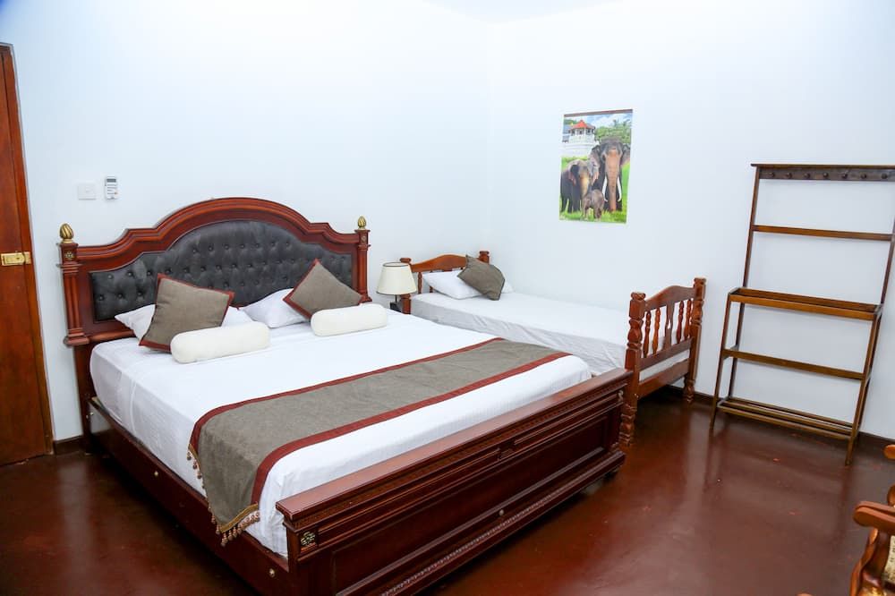 Heavens Gate - Kandy - Habitación