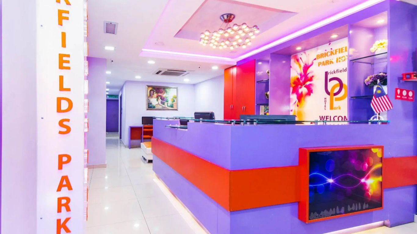 Hotel O Brickfields Park Hotel