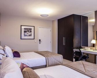 Blue Tree Towers Bauru - Bauru - Soverom