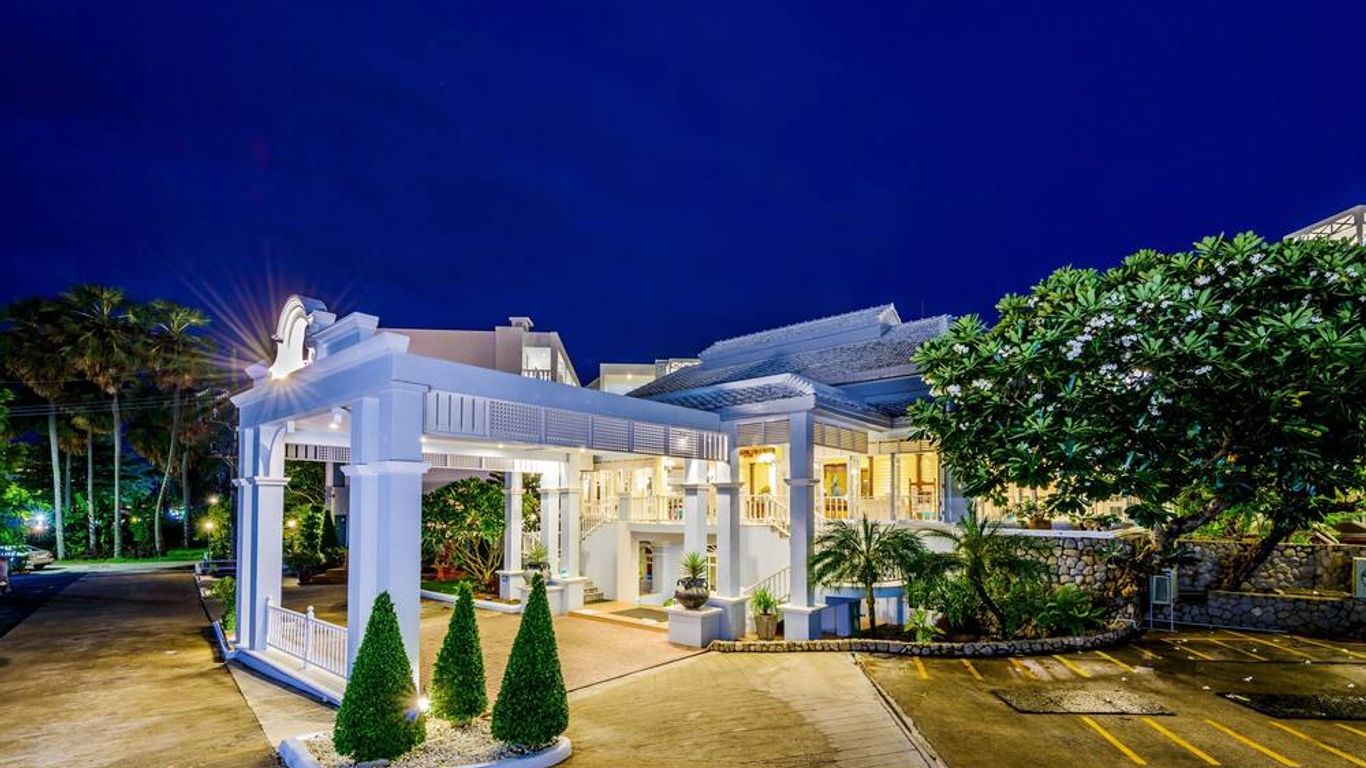 Andaman Seaview, Karon Beach (Sha Plus+)