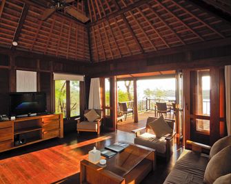 The Menjangan by LifestyleRetreats - Gerokgak - Living room