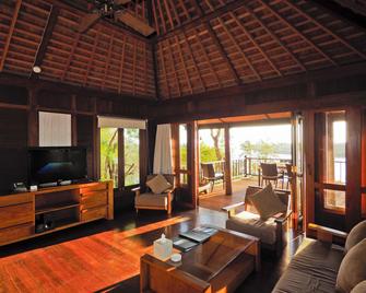 The Menjangan by LifestyleRetreats - Gerokgak - סלון