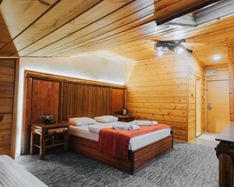 Inan Kardesler Hotel - Uzungöl - Soveværelse