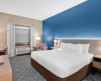 Comfort Inn & Suites Fort Smith I-540 - Fort Smith - Slaapkamer