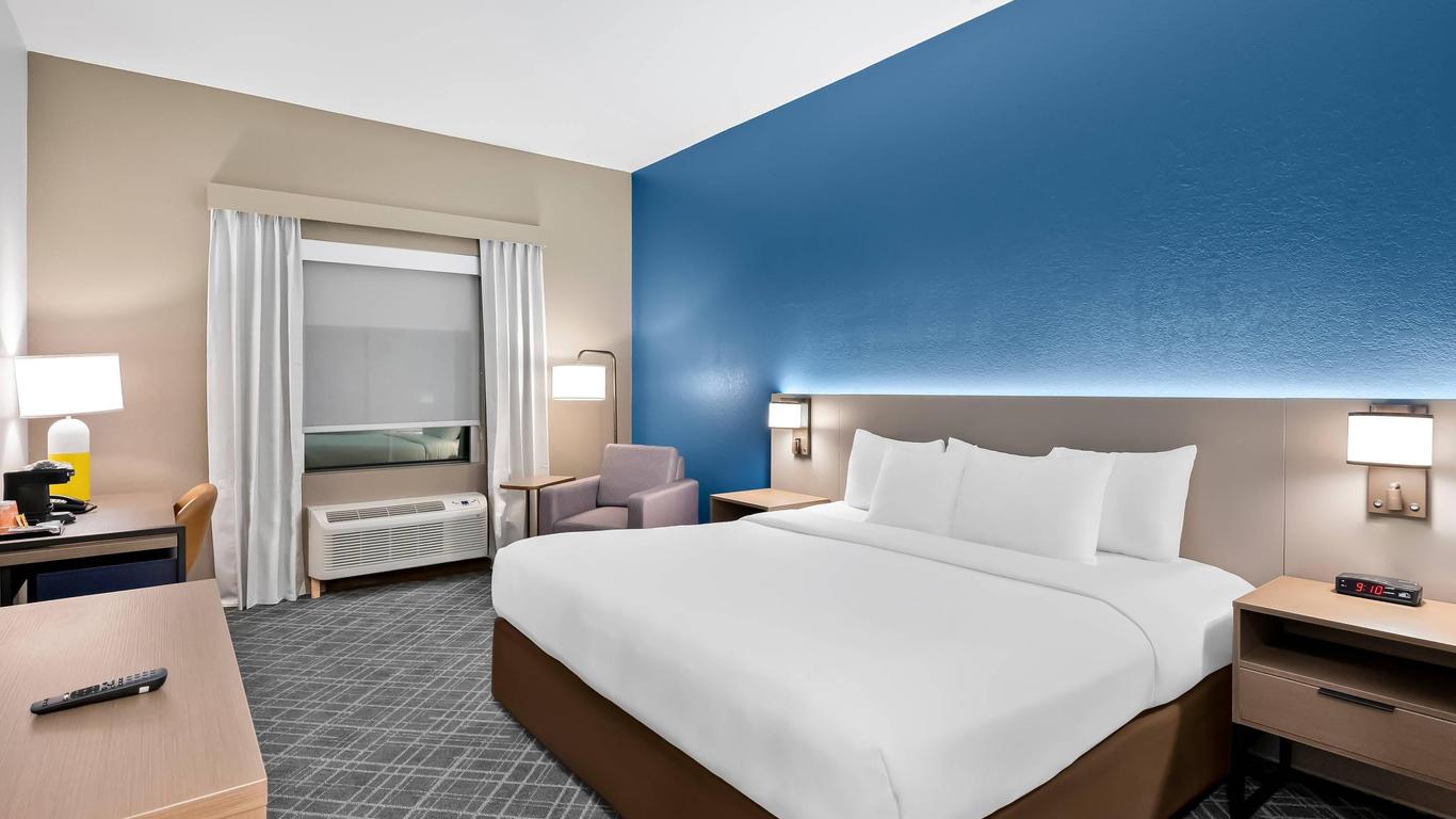 Comfort Inn & Suites Fort Smith I-540
