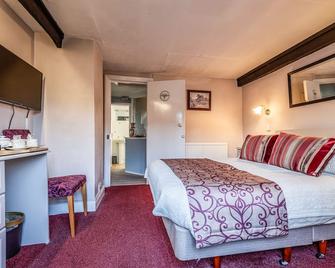 The Olde Forge Hotel - Hailsham - Slaapkamer