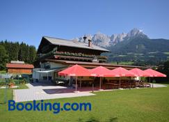 Landgasthof Hotel Zehenthof - Werfenweng - Bâtiment